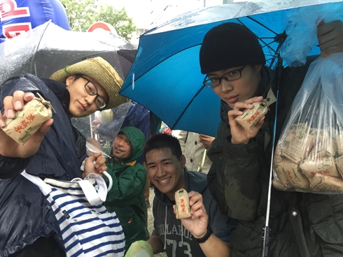 レッドブル・ボックスカート・レース 優勝 Fischer’s　水溜りボンド