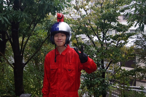 レッドブル・ボックスカート・レース 優勝 Fischer’s　水溜りボンド