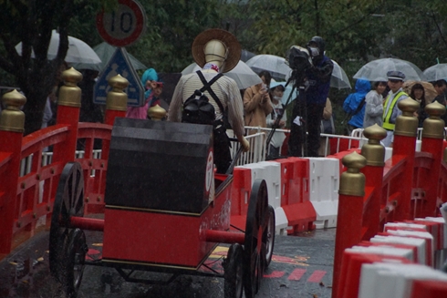 レッドブル・ボックスカート・レース 優勝 Fischer’s　水溜りボンド
