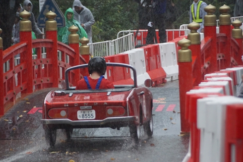レッドブル・ボックスカート・レース 優勝 Fischer’s　水溜りボンド