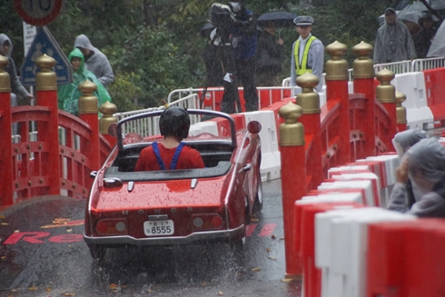 レッドブル・ボックスカート・レース 優勝 Fischer’s　水溜りボンド