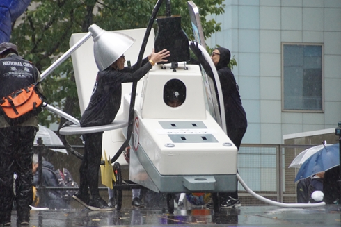 レッドブル・ボックスカート・レース 優勝 Fischer’s　水溜りボンド