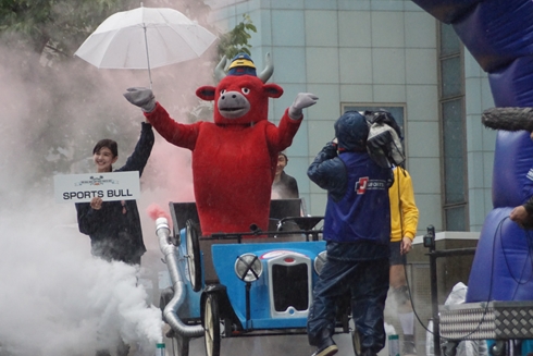 レッドブル・ボックスカート・レース 優勝 Fischer’s　水溜りボンド