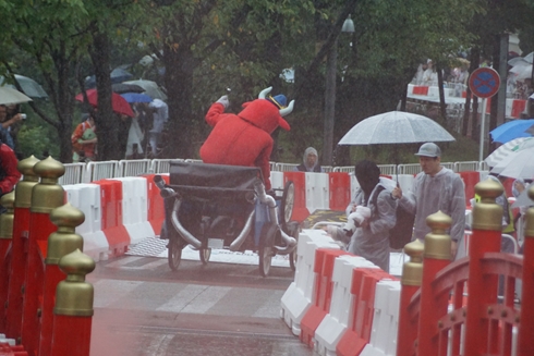 レッドブル・ボックスカート・レース 優勝 Fischer’s　水溜りボンド