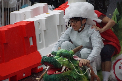 レッドブル・ボックスカート・レース 優勝 Fischer’s　水溜りボンド