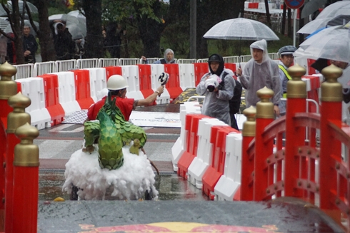 レッドブル・ボックスカート・レース 優勝 Fischer’s　水溜りボンド