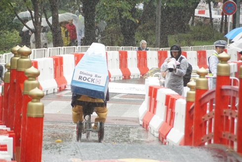 レッドブル・ボックスカート・レース 優勝 Fischer’s　水溜りボンド