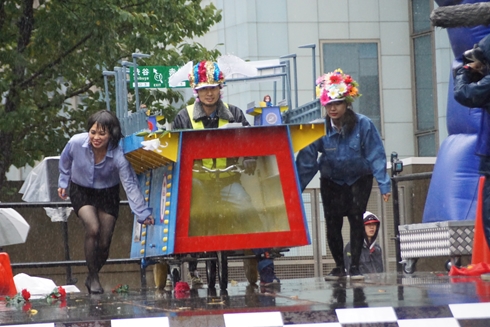 レッドブル・ボックスカート・レース 優勝 Fischer’s　水溜りボンド