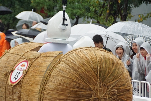 レッドブル・ボックスカート・レース 優勝 Fischer’s　水溜りボンド