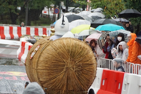 レッドブル・ボックスカート・レース 優勝 Fischer’s　水溜りボンド