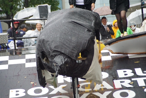 レッドブル・ボックスカート・レース 優勝 Fischer’s　水溜りボンド