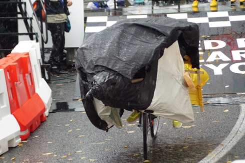 レッドブル・ボックスカート・レース 優勝 Fischer’s　水溜りボンド