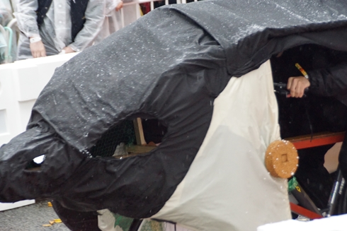 レッドブル・ボックスカート・レース 優勝 Fischer’s　水溜りボンド