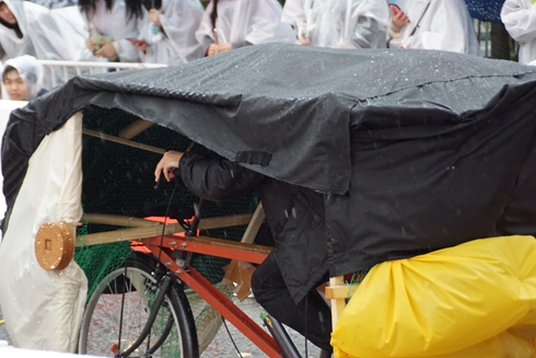 レッドブル・ボックスカート・レース 優勝 Fischer’s　水溜りボンド