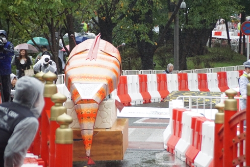 レッドブル・ボックスカート・レース 優勝 Fischer’s　水溜りボンド