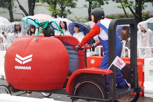 レッドブル・ボックスカート・レース 優勝 Fischer’s　水溜りボンド