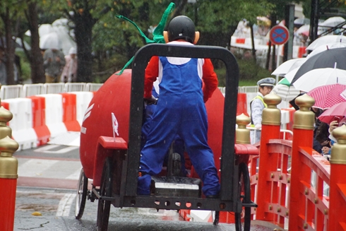 レッドブル・ボックスカート・レース 優勝 Fischer’s　水溜りボンド