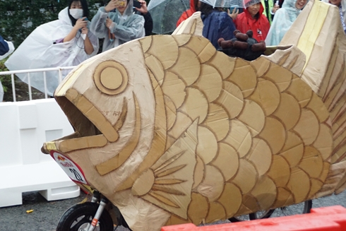 レッドブル・ボックスカート・レース 優勝 Fischer’s　水溜りボンド