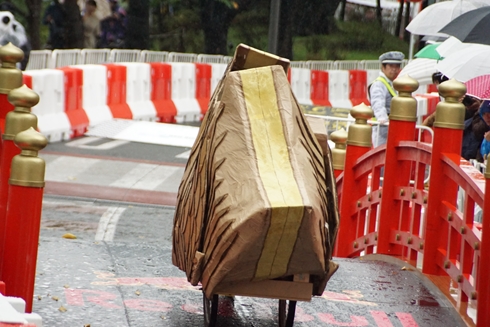 レッドブル・ボックスカート・レース 優勝 Fischer’s　水溜りボンド