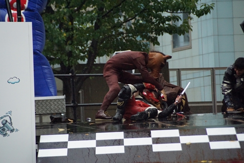 レッドブル・ボックスカート・レース 優勝 Fischer’s　水溜りボンド