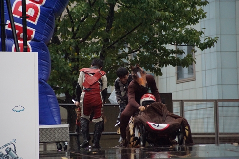 レッドブル・ボックスカート・レース 優勝 Fischer’s　水溜りボンド