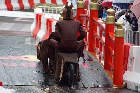 レッドブル・ボックスカート・レース 優勝 Fischer’s　水溜りボンド