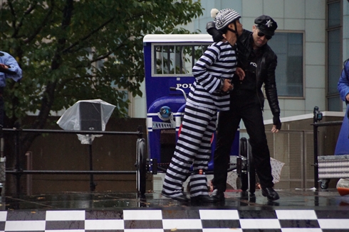 レッドブル・ボックスカート・レース 優勝 Fischer’s　水溜りボンド