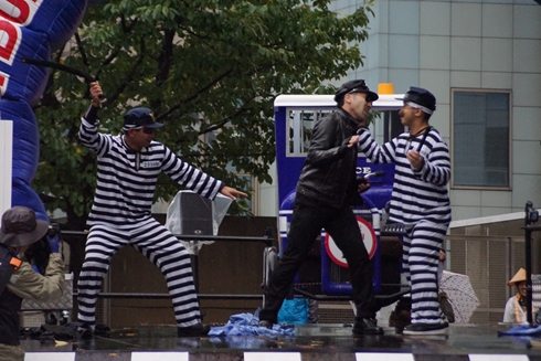 レッドブル・ボックスカート・レース 優勝 Fischer’s　水溜りボンド