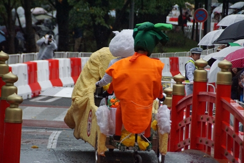 レッドブル・ボックスカート・レース 優勝 Fischer’s　水溜りボンド