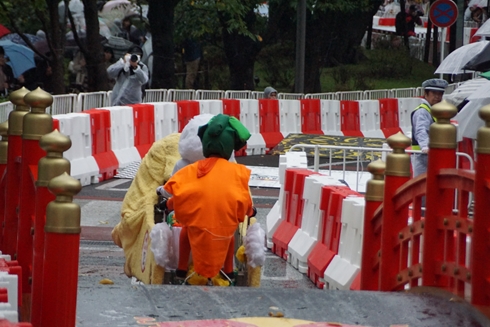 レッドブル・ボックスカート・レース 優勝 Fischer’s　水溜りボンド