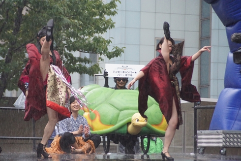 レッドブル・ボックスカート・レース 優勝 Fischer’s　水溜りボンド