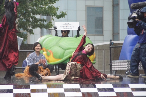 レッドブル・ボックスカート・レース 優勝 Fischer’s　水溜りボンド