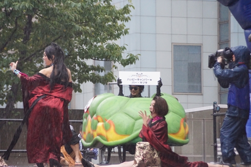 レッドブル・ボックスカート・レース 優勝 Fischer’s　水溜りボンド