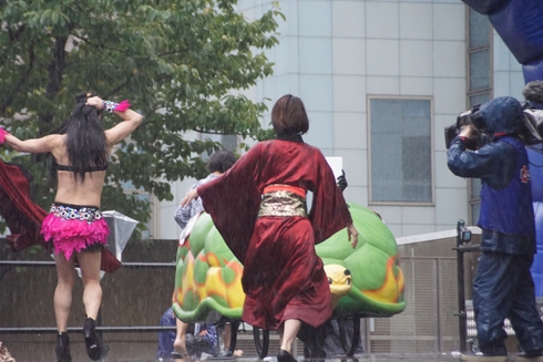 レッドブル・ボックスカート・レース 優勝 Fischer’s　水溜りボンド