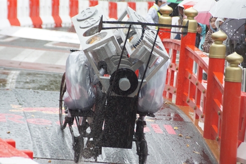 レッドブル・ボックスカート・レース 優勝 Fischer’s　水溜りボンド