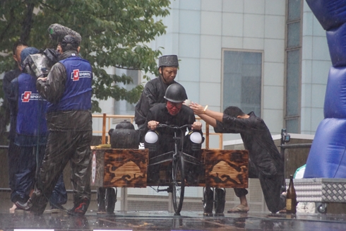 レッドブル・ボックスカート・レース 優勝 Fischer’s　水溜りボンド