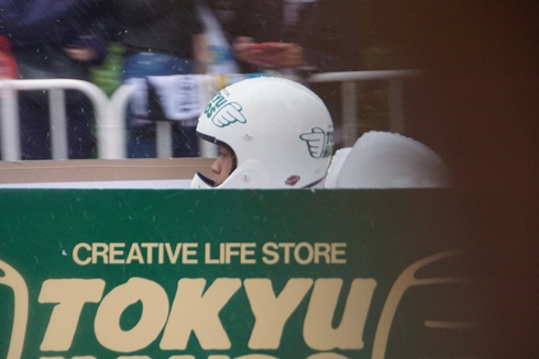 レッドブル・ボックスカート・レース 優勝 Fischer’s　水溜りボンド