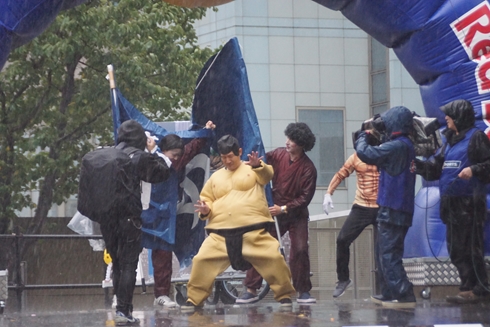 レッドブル・ボックスカート・レース 優勝 Fischer’s　水溜りボンド