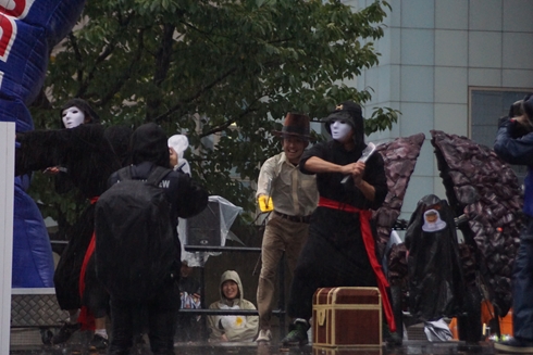 レッドブル・ボックスカート・レース 優勝 Fischer’s　水溜りボンド