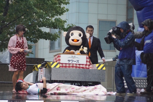 レッドブル・ボックスカート・レース 優勝 Fischer’s　水溜りボンド