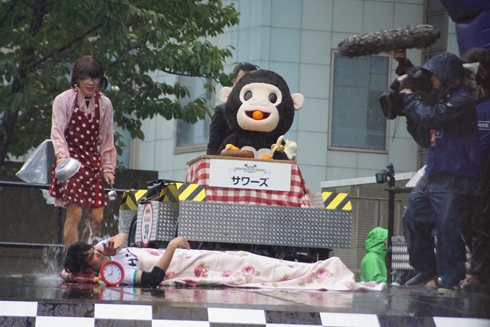 レッドブル・ボックスカート・レース 優勝 Fischer’s　水溜りボンド