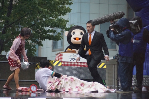 レッドブル・ボックスカート・レース 優勝 Fischer’s　水溜りボンド