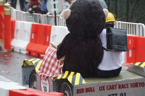 レッドブル・ボックスカート・レース 優勝 Fischer’s　水溜りボンド