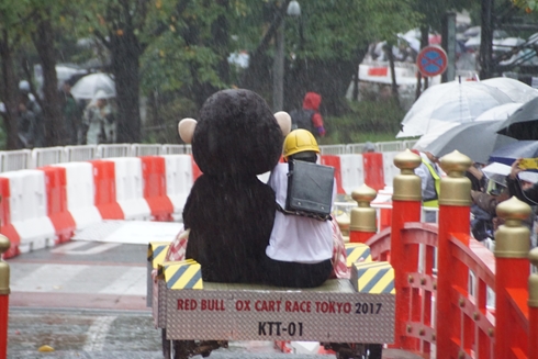 レッドブル・ボックスカート・レース 優勝 Fischer’s　水溜りボンド