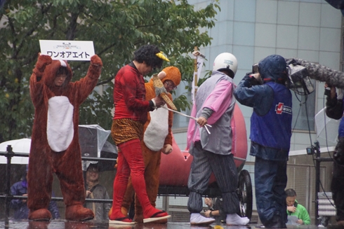 レッドブル・ボックスカート・レース 優勝 Fischer’s　水溜りボンド