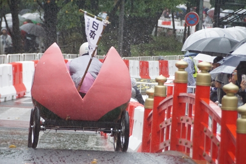 レッドブル・ボックスカート・レース 優勝 Fischer’s　水溜りボンド