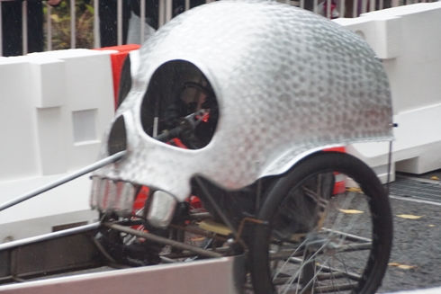 レッドブル・ボックスカート・レース 優勝 Fischer’s　水溜りボンド