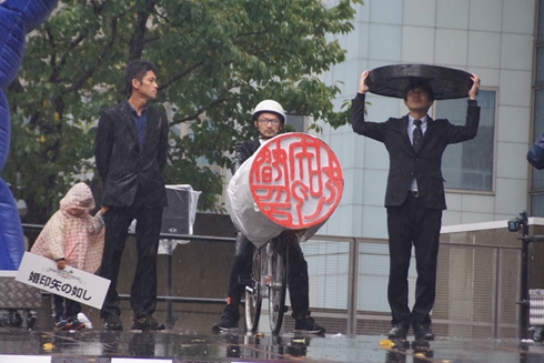 レッドブル・ボックスカート・レース 優勝 Fischer’s　水溜りボンド