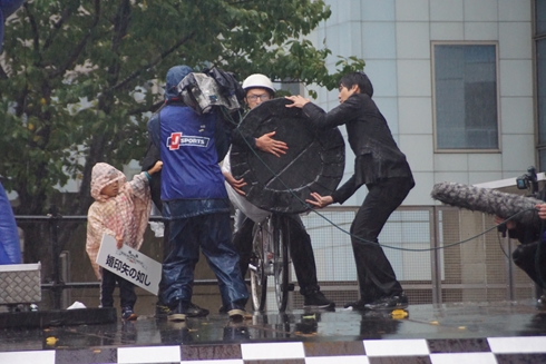 レッドブル・ボックスカート・レース 優勝 Fischer’s　水溜りボンド