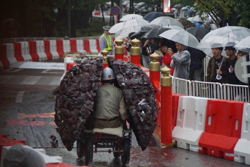 レッドブル・ボックスカート・レース 優勝 Fischer’s　水溜りボンド